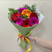 Букет Фейерверк